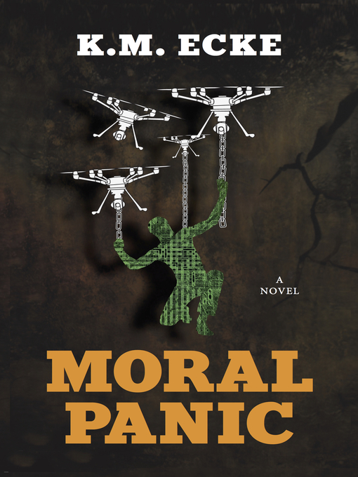 Title details for Moral Panic by K.M. Ecke - Wait list
